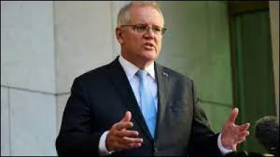 Qui est l'actuel premier ministre australien ?
