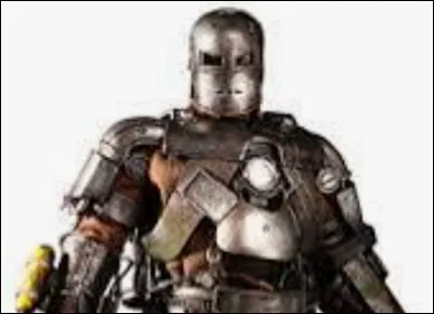 Où Tony Stark crée-t-il sa première armure ?