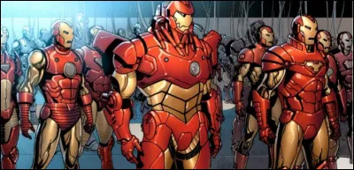 Combien d'armures Tony Stark possède-t-il ?