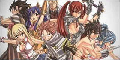 De qui l'équipe la plus puissante de Fairy Tail est-elle composée ?