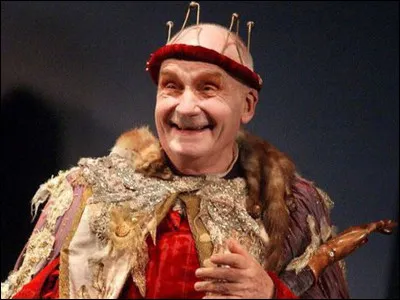 Lequel de ces personnages de "Le roi se meurt" existe ?