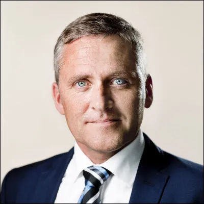 Quelles sont les couleurs de l'Alliance libérale du Danemark ?