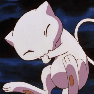 Comment s'appelle ce Pokémon ?