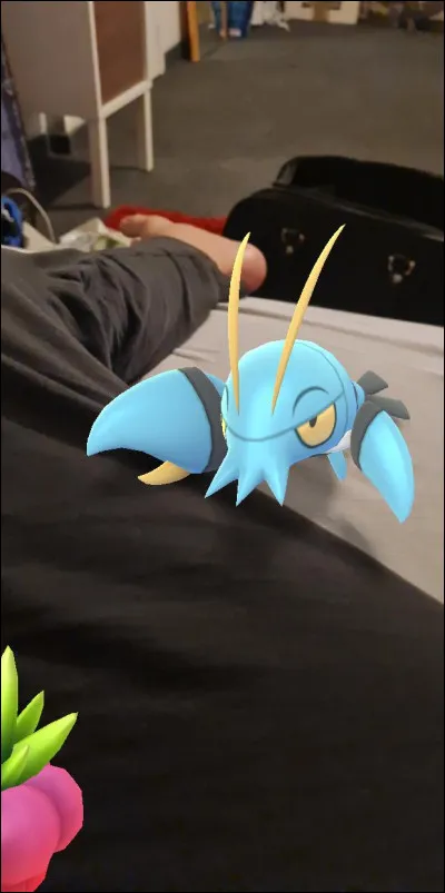 Comment s'appelle ce Pokémon ?