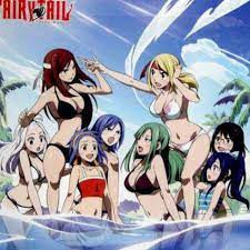 Quiz Fairy tail
