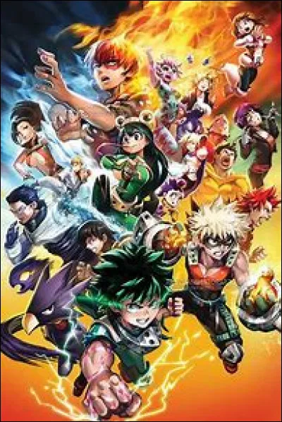 Avec qui voudrais-tu &ecirc;tre ami dans la seconde A ?