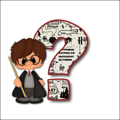 Pour toi, qui est le véritable héros dans ''Harry Potter'' ?