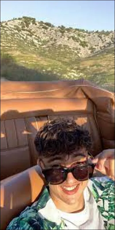 Quelle est sa première musique ?