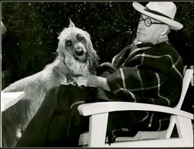 Pour terminer, jaimerais que vous maidiez à retrouver la phrase de Sacha Guitry.