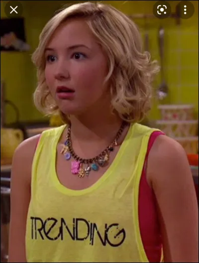 Comment se prénomme la meilleure amie de Phoebe ?