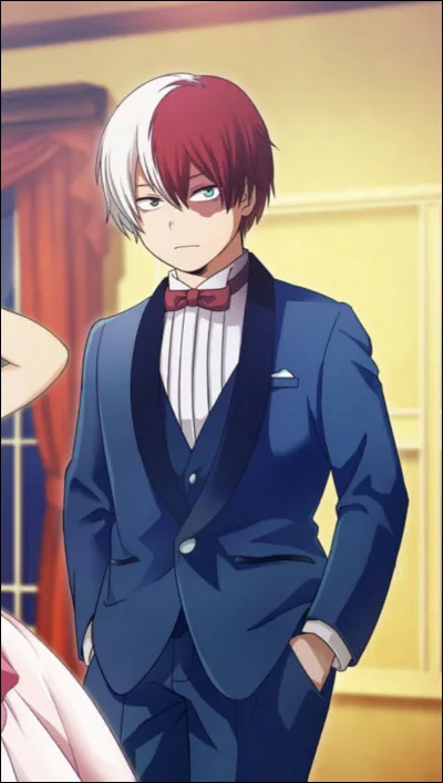 Son groupe sanguin est...