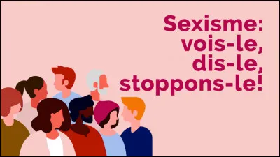 Quelle est la proportion de femmes à subir du harcèlement sexuel dans l'espace public ?