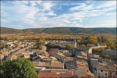 Quittons le nord-est pour le sud-ouest. Nous sommes à Montlaur, village de l'agglomération Carcassonnaise situé dans le département ...
