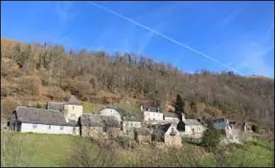 Petit village Bigourdan de 11 habitants, Ourdon se situe en région ...