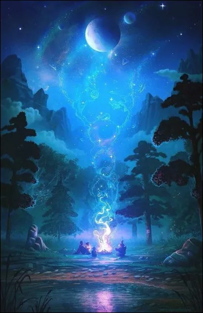 Avec qui donnera-t-elle naissance à Hermaphrodite ?