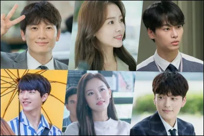 Quel est le nom de ce K-drama ?