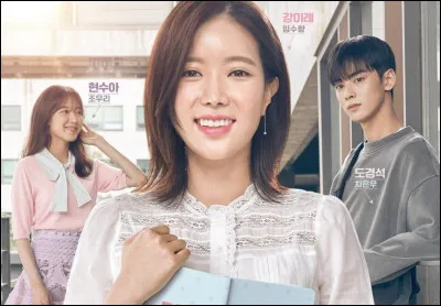 Quel est le nom de ce K-drama ?