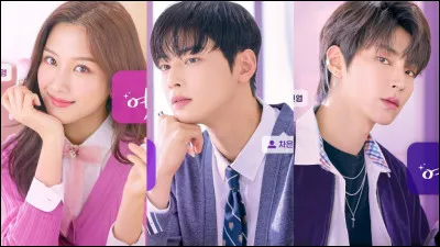 Quel est le nom de ce K-drama ?