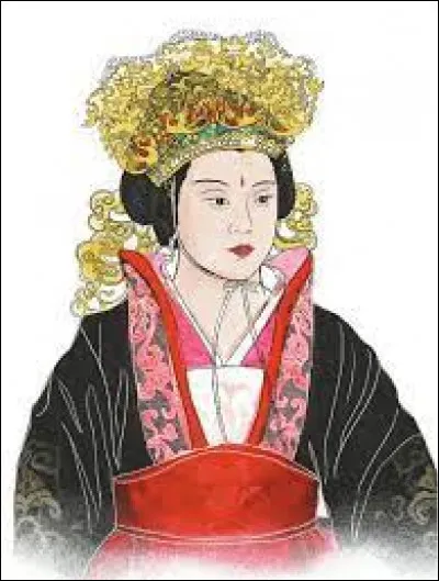 De quelle nationalité était Wu Zetian, impératrice et empereur ?