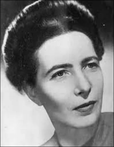 Saurez-vous dire les dates de naissances et de mort de Simone de Beauvoir, écrivaine et philosophe ?