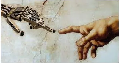 Que ferais-tu si les robots envahissaient la Terre ?