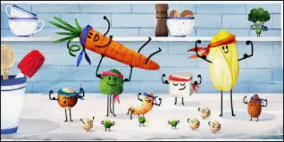 Es-tu végétarien ?