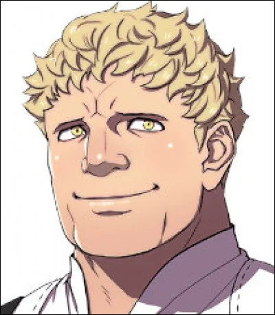 Qui est ce personnage ?