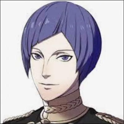 Qui est ce personnage ?