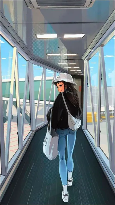 Oups, changement de programme ! Ton docteur est malade, et le seul autre pédiatre que tu connais habite en Allemagne. 
Tu dois y aller en car. Dans le car, tu croises une vieille dame qui t'apprend que tu n'es pas humain(e). 
Comment réagis-tu ?