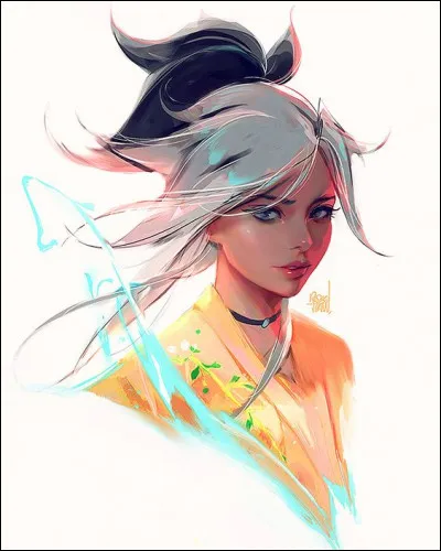 Bien, tu commences à nager calmement, puis... tu croises un requin.
Que fais-tu, sachant qu'il est prêt à te tuer ?