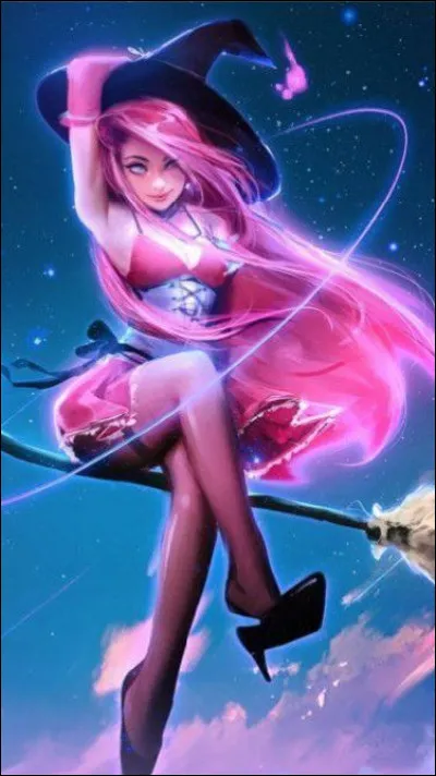 Crois-tu à la magie ?