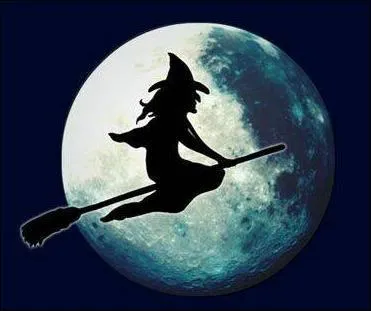 Dans les lgendes les sorcires sont souvent accompagnes :