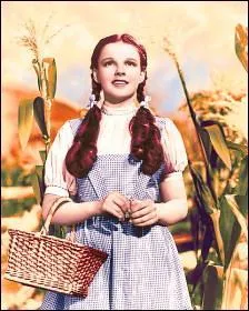 Dans quel film peut-on retrouver Dorothy Gale, une jeune orpheline ?