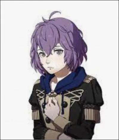 Qui est ce personnage ?