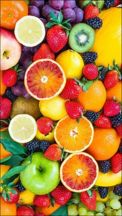 Comment dit-on "fraise" en anglais ?