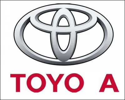 Quel est le nom de cette entreprise japonaise fond&eacute;e en 1924, deuxi&egrave;me plus grand constructeur mondial de v&eacute;hicules automobiles ?