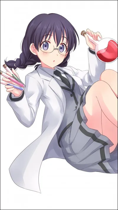 Quel anime préfères-tu ?