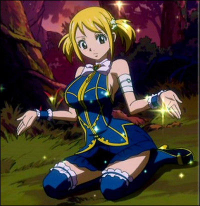 Qui aime Lucy ?