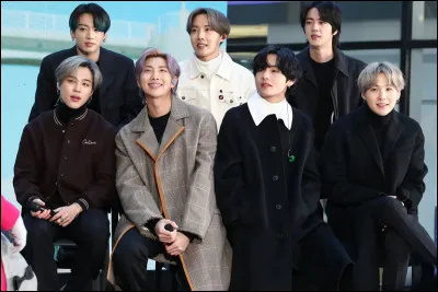 Quel est le dernier album de BTS ?