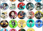 Test Quel personnage de ''My Hero Academia'' es-tu ?