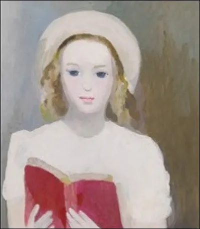 Qui a peint "Jeune fille lisant" ?