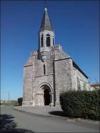 Commune néo-aquitaine, dans l'arrondissement de Niort, Messé se situe dans le département ...