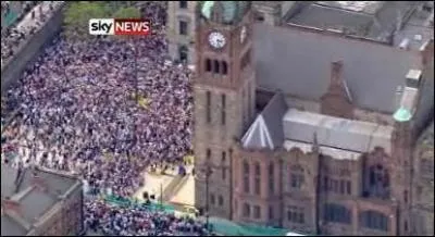 Epreuve d'anglais. Combien de temps a attendu le gouvernement britannique avant de reconnatre avoir tir sur des civils innocents lors du 'Bloody Sunday' ?