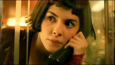 Qui a joué le rôle d'Amélie Poulain dans le film "Le Fabuleux Destin d'Amélie Poulain" ?