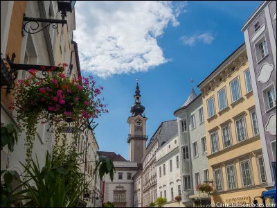 Quelle est la capitale de l'Autriche ?