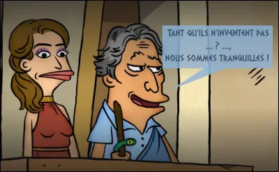 En ces temps antiques et malgré tous ces débordements, le professeur Mavoros reste tout simplement stoïque et, comme il se doit, philosophe. Comment va-t-il conclure ?