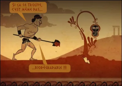 S'agissant d'Érichtonios, il est connu pour être un bébé conçu par fécondation ...