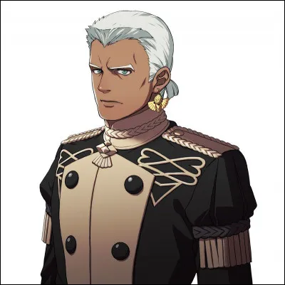 Qui est ce personnage ?