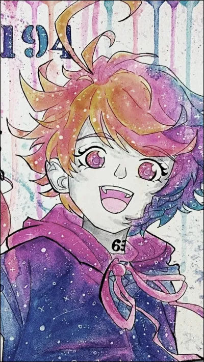 Que souhaite faire Emma quand elle sera sortie de l'orphelinat ?