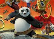 Test Qui es-tu dans ''Kung Fu Panda'' ?